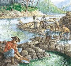 Fraser River Gold Rush
