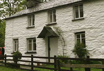 Caudale Beck farmhouse
