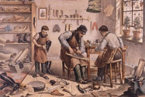 Cordwainers/shoemakers